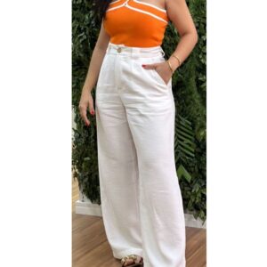 Calça Pantalona Luiza